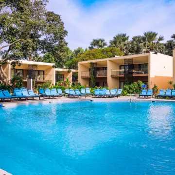 Bakadaji Hotel Hotels near The Senegambia Tourist Strip