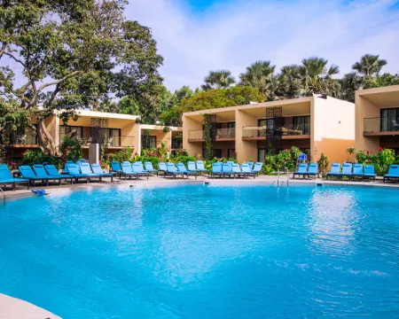 Bakadaji Hotel Hotels in Serrekunda