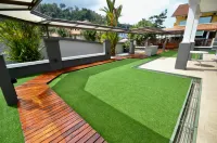 Puteri Indah Homestay Hotels near Lankayan Island