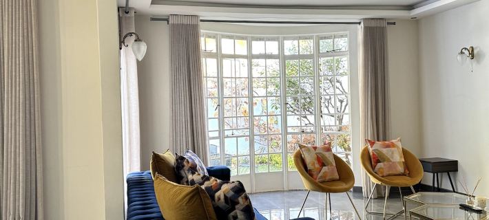 Luxurious Messe Luxe 4-bed Apartment CBD Harare otelleri