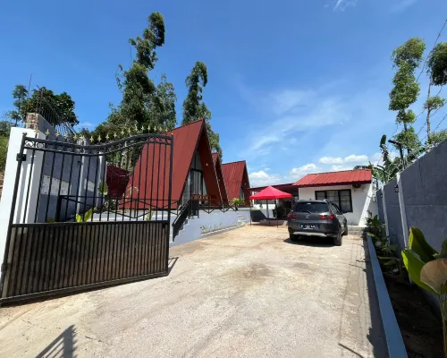 Tilu Juru Villa Garut Syariah Nổi bật Photos