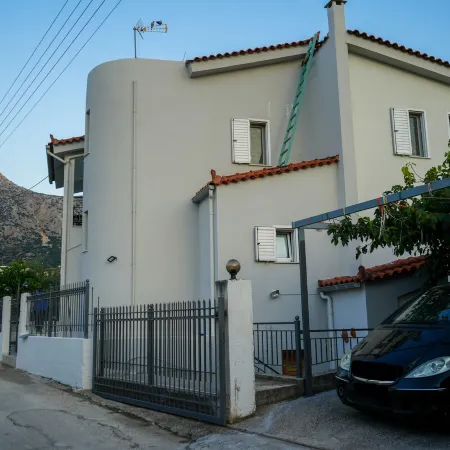 Villa Mykines
