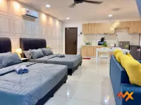 KSL City Mall 6-20pax Private Lift｜Netflix｜SmartTV 70inch