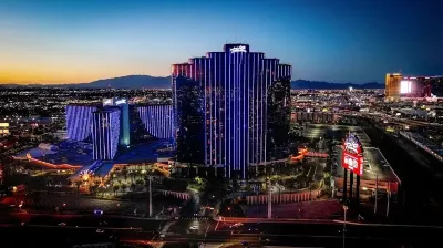 Masquerade Tower at Rio Hotel & Casino Hotels in westlich des Las Vegas Strips