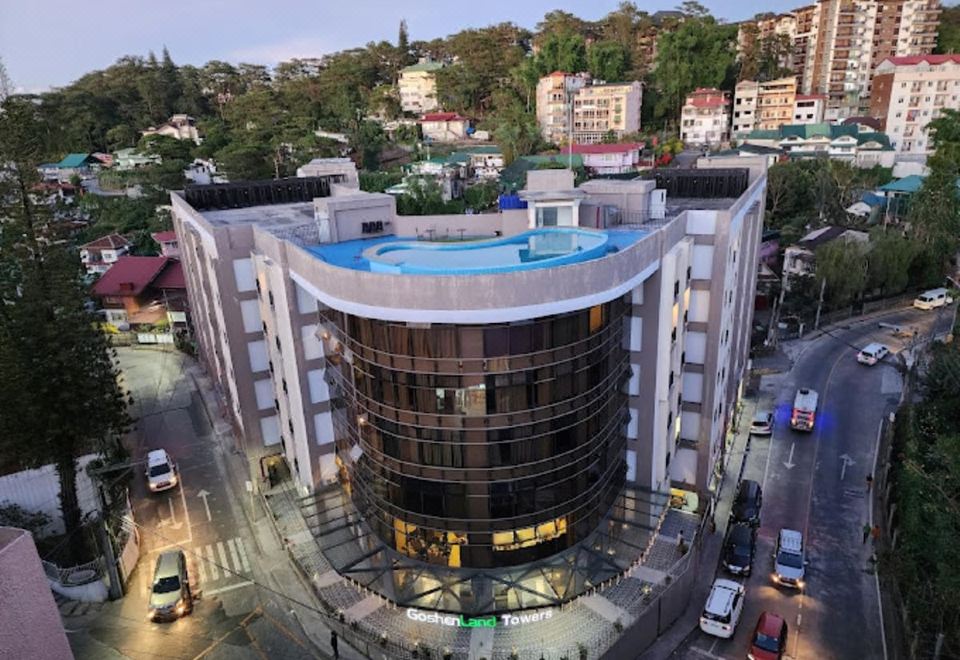 hotel overview picture