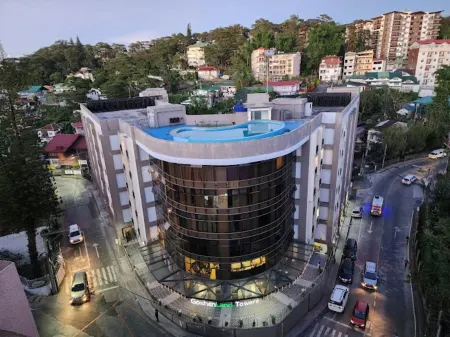 Goshen Land Towers Baguio Отели рядом с Аэропорт Багио Локан