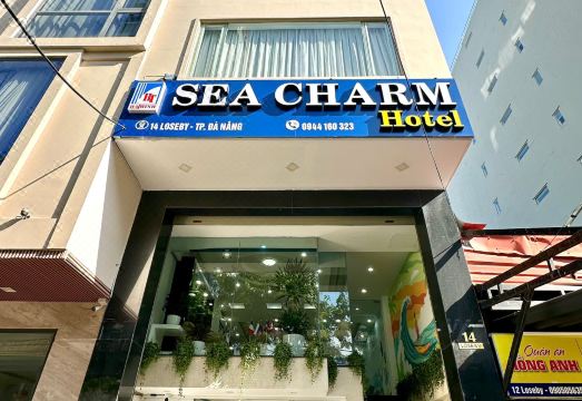 Sea Charm Hotel 로비 이미지