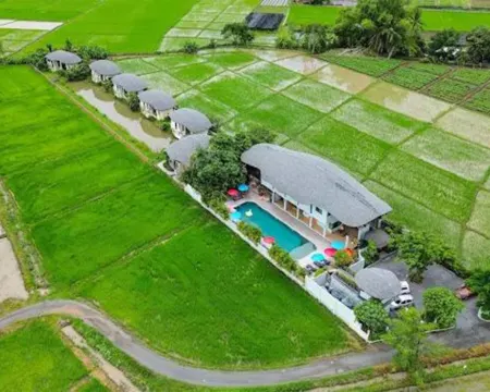 Capybara Zen Resort & Spa Hotels in Doi Saket