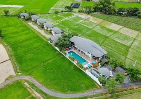 Capybara Zen Resort & Spa Отели рядом с достопримечательностью «Dumped Airplanes»