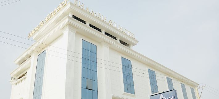 Shambhavi Hotel & Convention Centre Hotels in Udupi