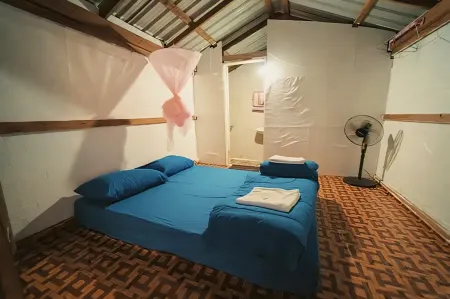 Homestay Nunga Отели в г. Pang Mapha