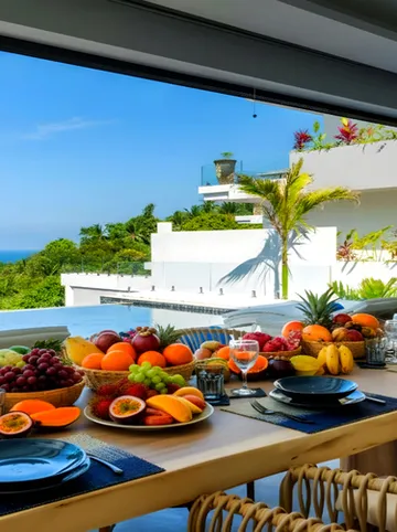 รูปภาพของBLUE TIGER วิลล่าหรูพร้อมสระว่ายน้ำ เกาะสมุย 4 ห้องนอน