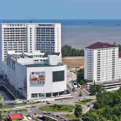 Imperial Hotel Bintulu Hotel Exterior