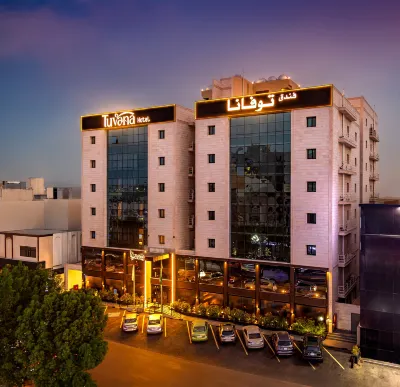 Tuvana Hotel Hotels in Hera Street