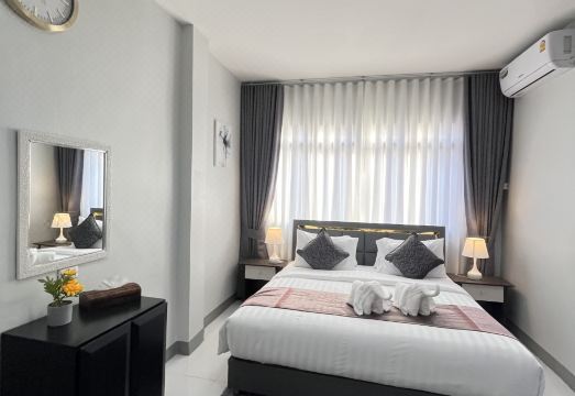 알리 하우스 파통 외관 또는 객실