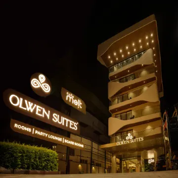 Olwen Suites Отели рядом с достопримечательностью «Остров Болгатти»