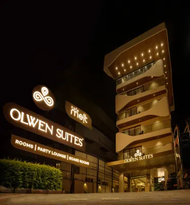 Olwen Suites Hotels in Ernakulam