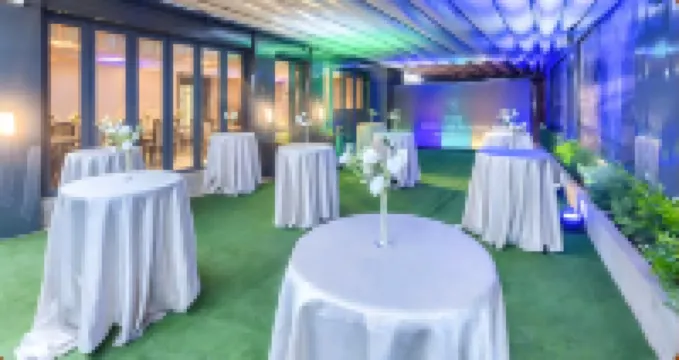 TIDE' HOTELS AND RESORTS LTD