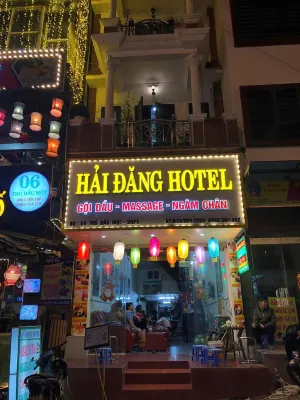 Sapa Central Hai Dang Hotel Hotel a TT. Sa Pa