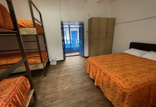 CUSCO DORMS