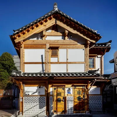 Insarang 北村韓屋村附近的飯店