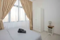 Bright & Modern 2BR Apt at Space Residency JB - アパートメント