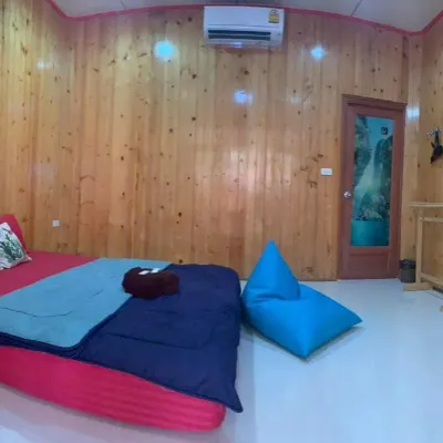 Klong MAD Good View Hotels near Huang Nam Khiao Waterfall