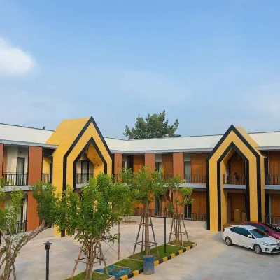 SiLin Hotel 鄰近素羅娜麗科技大學的酒店