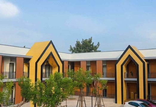 SiLin Hotel 전경