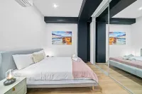 King’s Deluxe Party House | Cinema • Karaoke • Spa • BBQ Hotels in 