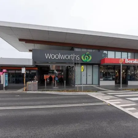 Comfortable Room in Lidcombe – Steps to Train Station