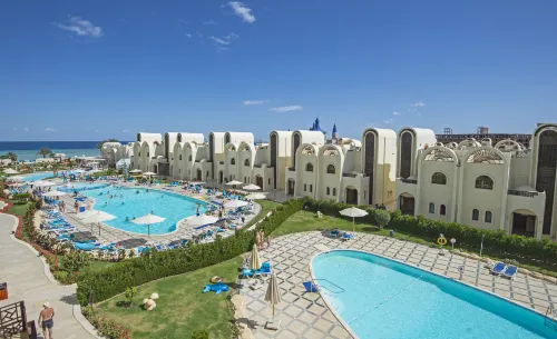 Buki-Gravity-Homes,Ap No2, amazing seaview apartment in 5 star hotel Gravity Sahl Hasheesh