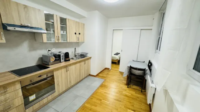 Apart 100m to the Orsay Museum