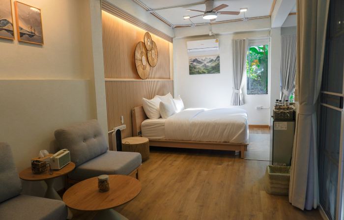 Nuearnaam Lychee House Chiang Mai