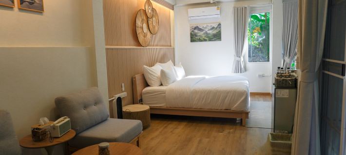 Nuearnaam Lychee House Chiang Mai Hotels in Mae Taeng District