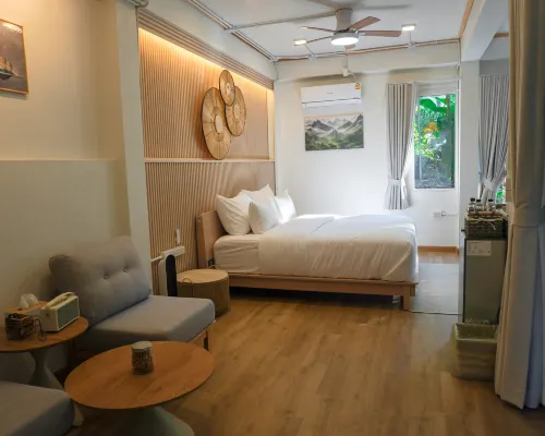 Nuearnaam Lychee House Chiang Mai Hotels in Mae Taeng