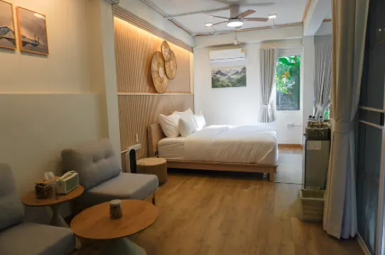 Nuearnaam Lychee House Chiang Mai