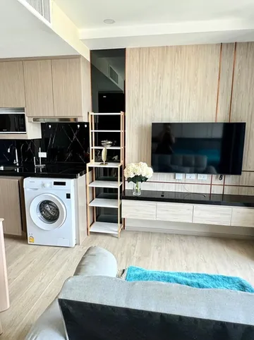 รูปภาพของPanorn condo sales Office Ocean View Apartment Can be made into two bedrooms