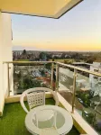Skyview 3Br all ensuite3balconies Netfix Gym