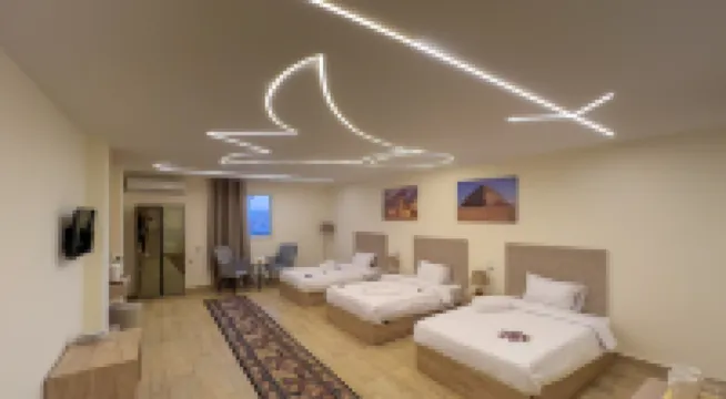 Mazaya Pyramids view inn
