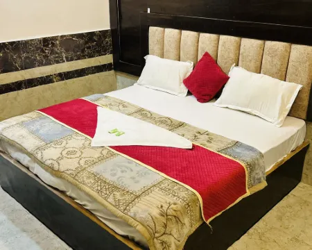 Hotel Luxury Palace Vrindavan ブリンダーバンのホテル