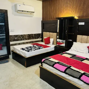 Hotel Luxury Palace Vrindavan