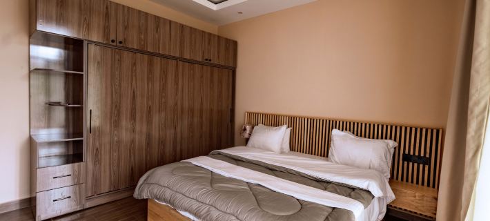 Saro Supreme Villas Hotels in Kigali