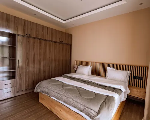 Saro Supreme Villas Kigali otelleri