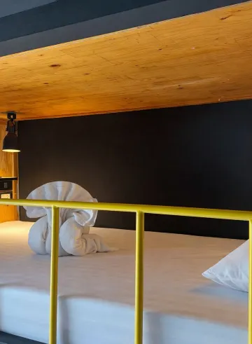 Bed In 4 Bed Female Dormitory Room (Female Only)