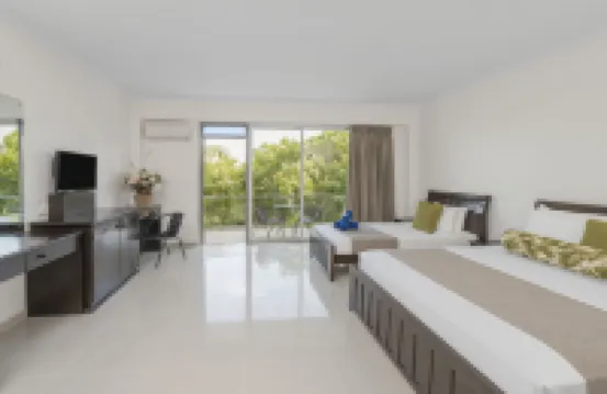 Trans International Hotel Hotel a 