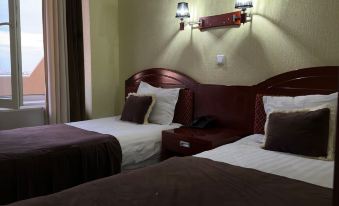 Grand Bukhara hotel