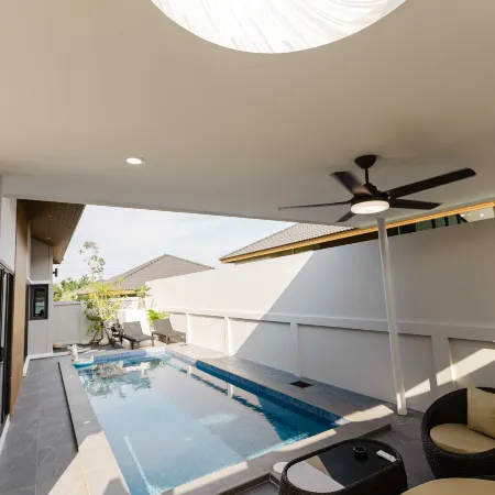 Aonang Vanessa Pool Villa