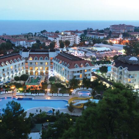 Grand Miramor Hotel