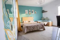 City nest studio - Hammam sousse Hotel di 
